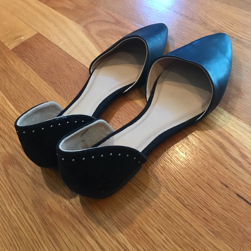 Gap Pointed Toe Flats